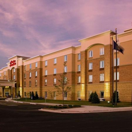 Hampton Inn & Suites Omaha Southwest-La Vista Exterior foto