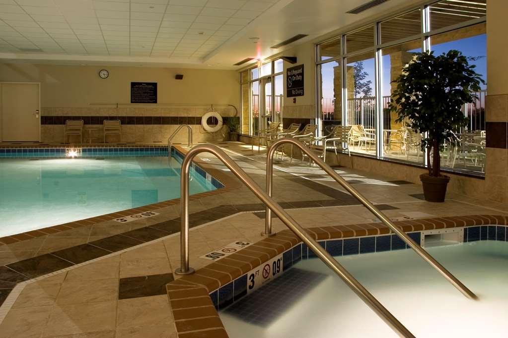 Hampton Inn & Suites Omaha Southwest-La Vista Facilidades foto