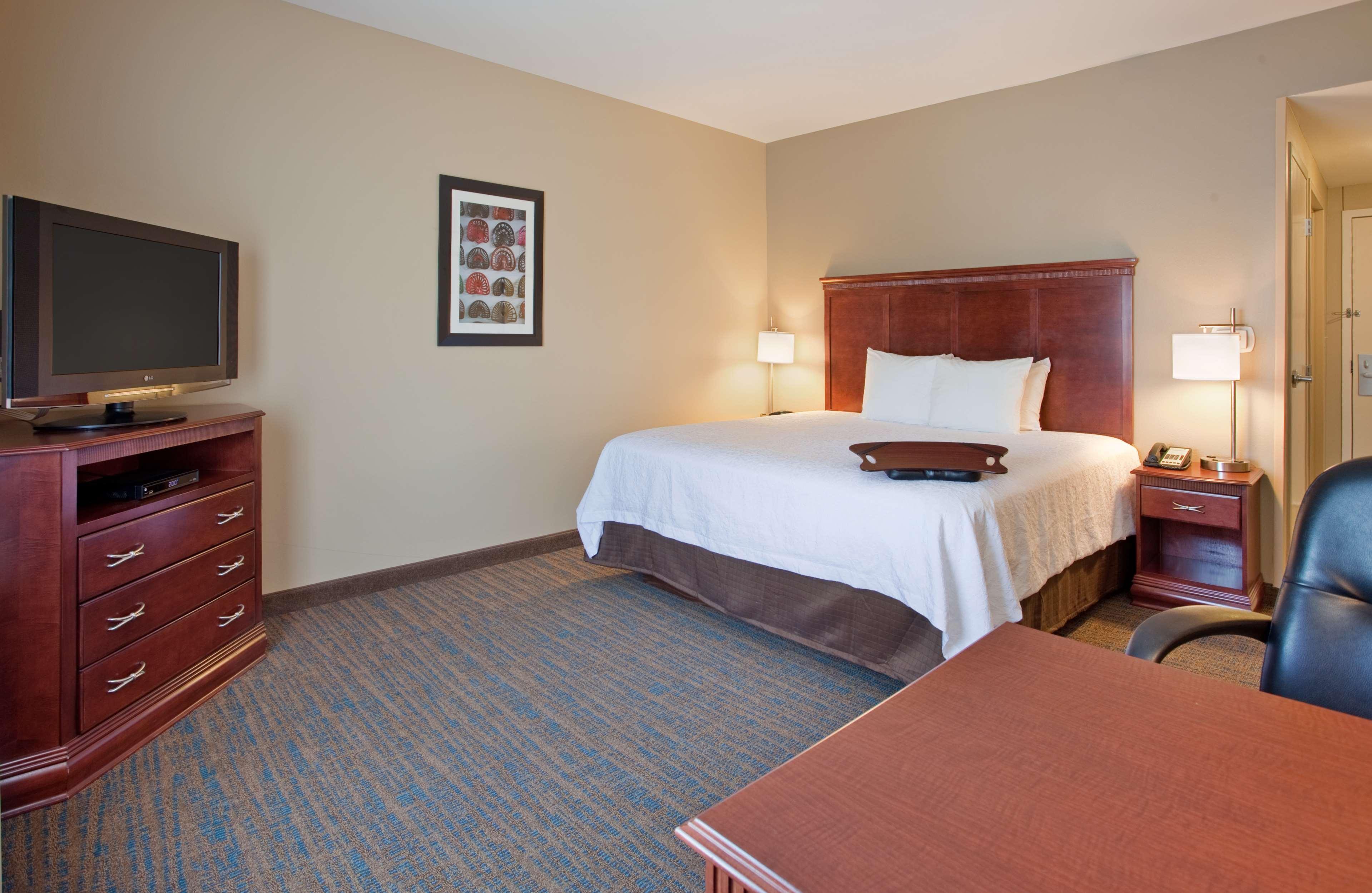 Hampton Inn & Suites Omaha Southwest-La Vista Exterior foto