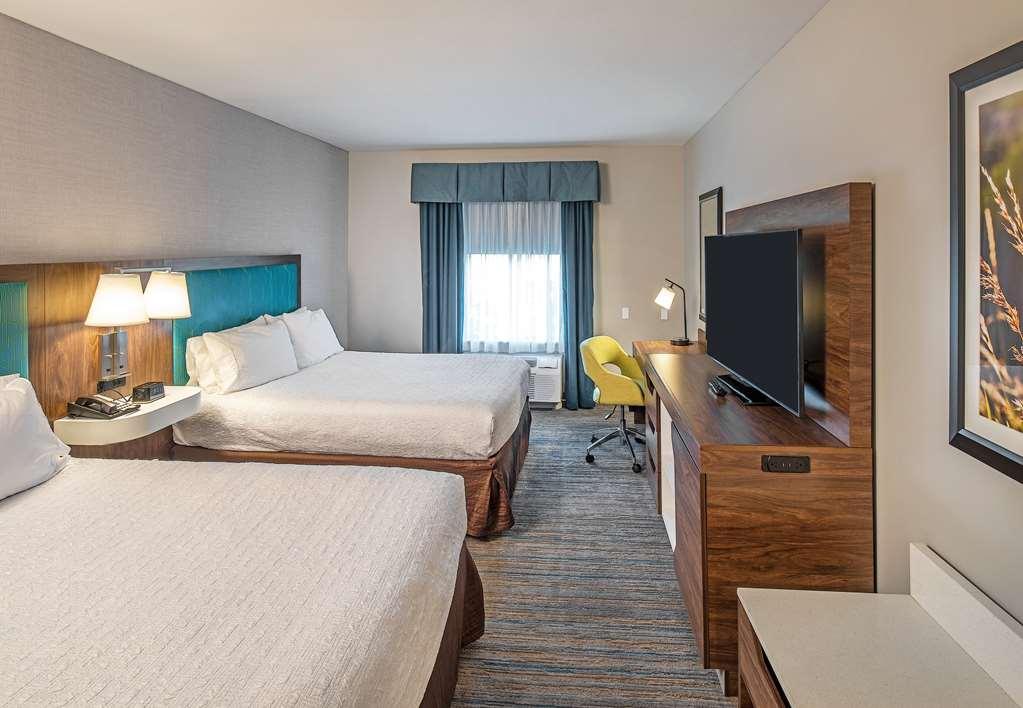Hampton Inn & Suites Omaha Southwest-La Vista Quarto foto