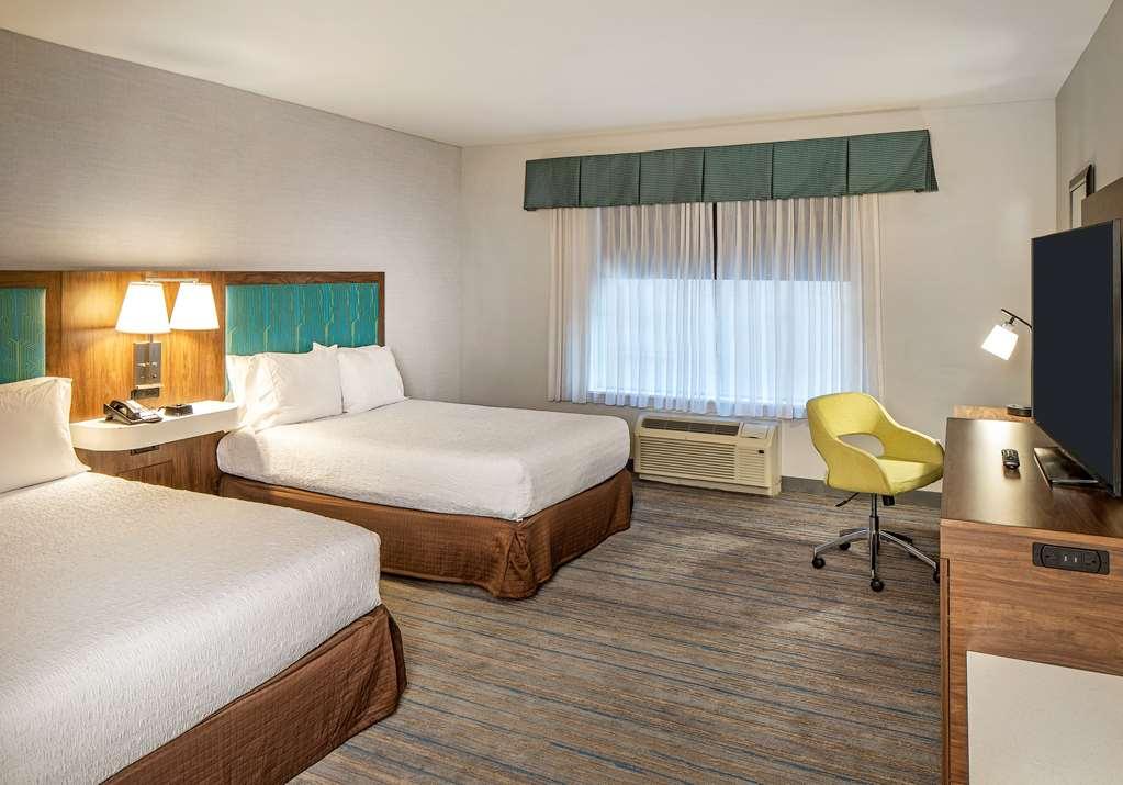 Hampton Inn & Suites Omaha Southwest-La Vista Quarto foto