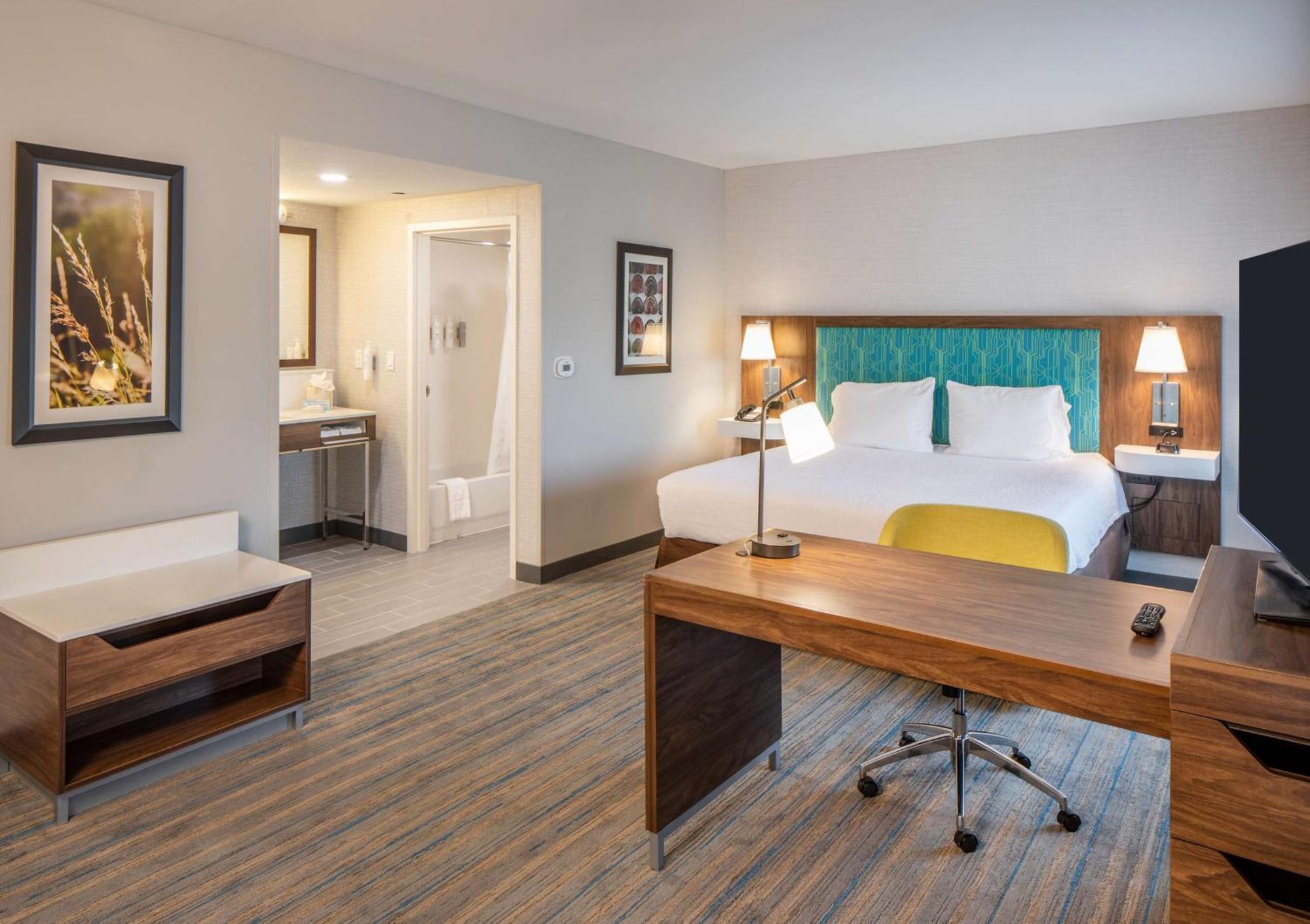 Hampton Inn & Suites Omaha Southwest-La Vista Exterior foto