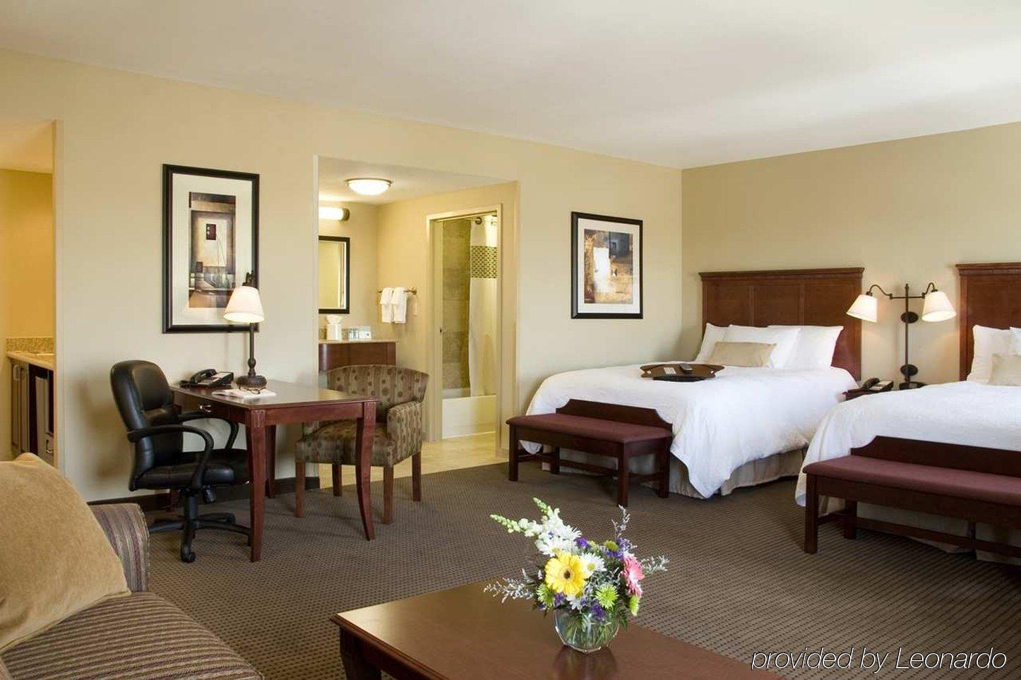 Hampton Inn & Suites Omaha Southwest-La Vista Quarto foto