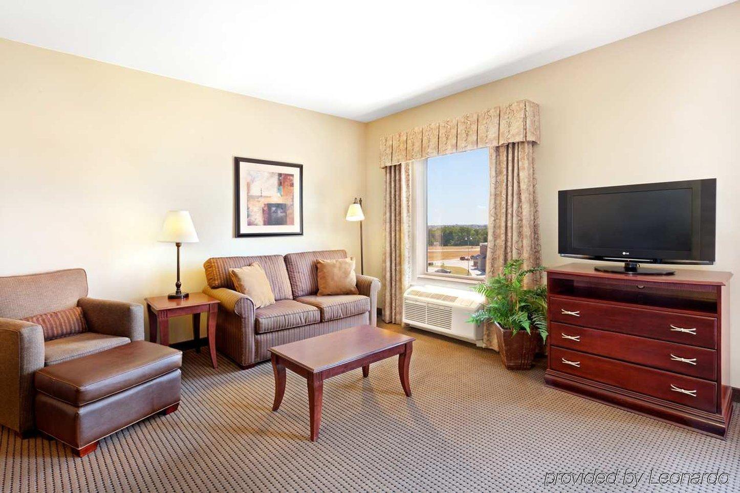 Hampton Inn & Suites Omaha Southwest-La Vista Exterior foto