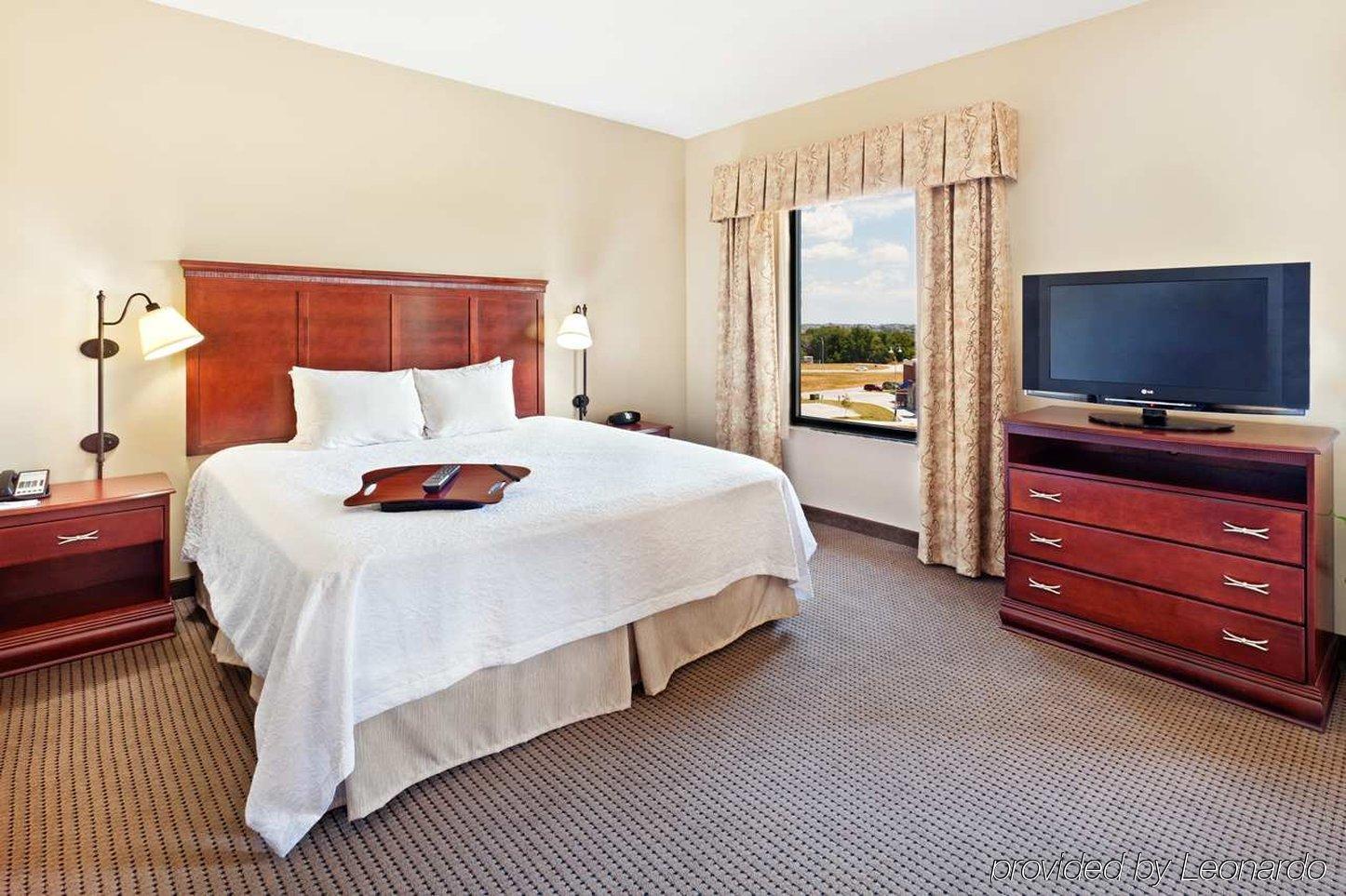 Hampton Inn & Suites Omaha Southwest-La Vista Exterior foto
