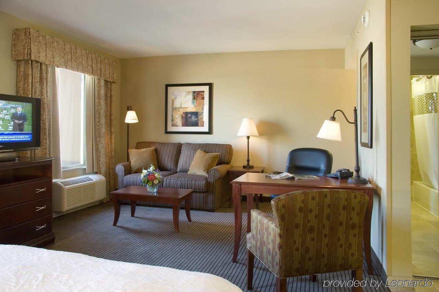 Hampton Inn & Suites Omaha Southwest-La Vista Exterior foto